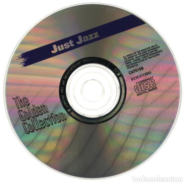 CDs de m&uacute;sica: VARIOS - JUST JAZZ - 2 CD - Foto 5