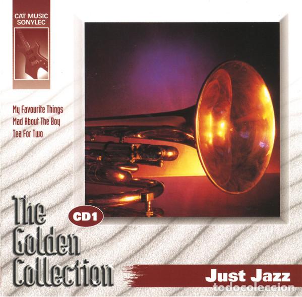 CDs de m&uacute;sica: VARIOS - JUST JAZZ - 2 CD