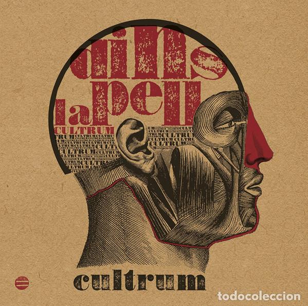 CDs de m&uacute;sica: CULTRUM - DINS LA PELL - CD