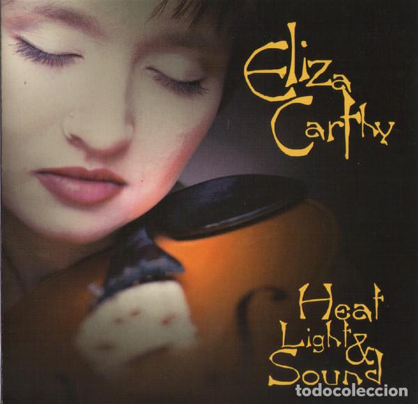 CDs de m&uacute;sica: ELIZA CARTHY - HEAT LIGHT & SOUND - CD