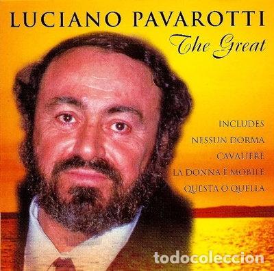 CDs de m&uacute;sica: The Great- 5703976100617