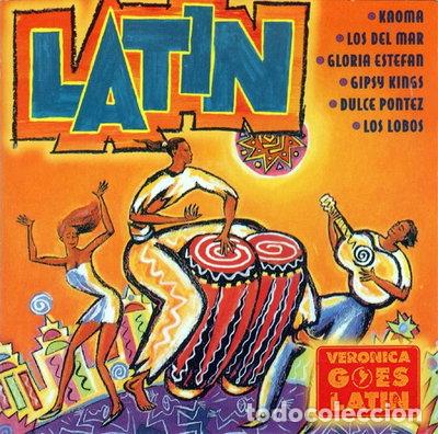 CDs de m&uacute;sica: 25 All Time Latin- 5099748521927