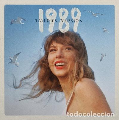 CDs de m&uacute;sica: 1989 (Taylor's Version)- 0602455976567