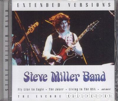 CDs de m&uacute;sica: Extended Versions: The Encore Collection- 0755174596223