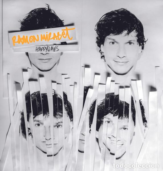 CDs de m&uacute;sica: RAMON MIRABET - HAPPY DAYS - CD