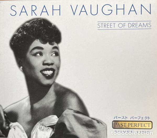 CDs de m&uacute;sica: SARAH VAUGHAN - STREET OF DREAMS - CD