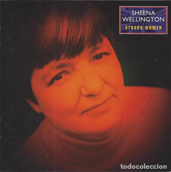 CDs de m&uacute;sica: SHEENA WELLINGTON - STRONG WOMEN - CD
