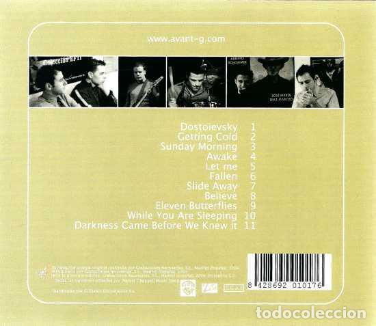 CDs de m&uacute;sica: AVANT GARDE - SUPER L - CD - Foto 2