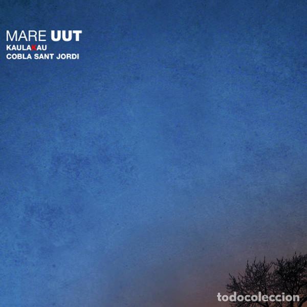CDs de m&uacute;sica: KAULAKAU - MARE UUT - CD