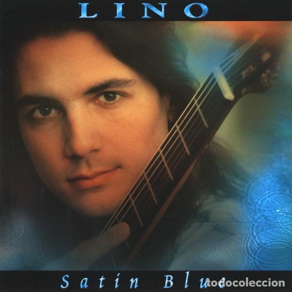 CDs de m&uacute;sica: LINO - SATIN BLUE - CD