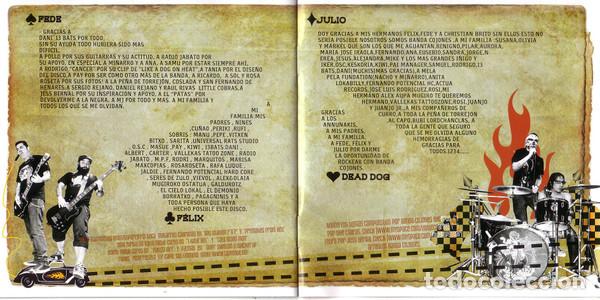 CDs de m&uacute;sica: BANDA COJONES - S/T - CD - Foto 7