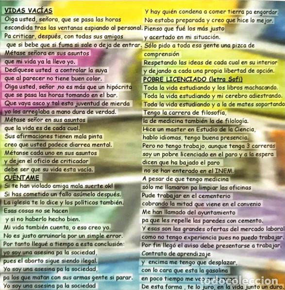 CDs de m&uacute;sica: CIZA&Ntilde;A - ALG&Uacute;N D&Iacute;A ... - CD - Foto 2
