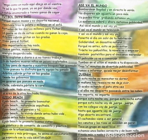 CDs de m&uacute;sica: CIZA&Ntilde;A - ALG&Uacute;N D&Iacute;A ... - CD - Foto 4