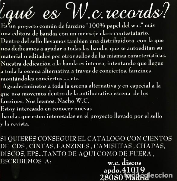 CDs de m&uacute;sica: CIZA&Ntilde;A - ALG&Uacute;N D&Iacute;A ... - CD - Foto 5