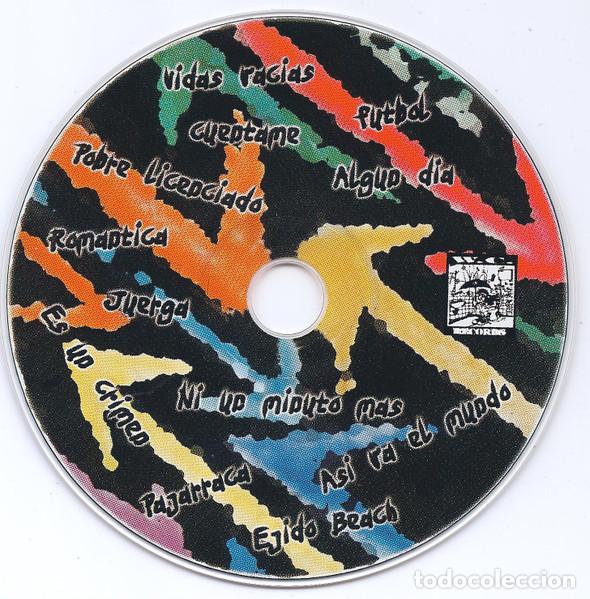 CDs de m&uacute;sica: CIZA&Ntilde;A - ALG&Uacute;N D&Iacute;A ... - CD - Foto 7
