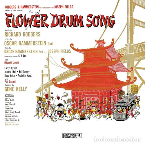 CDs de m&uacute;sica: RODGERS & HAMMERSTEIN - FLOWER DRUM SONG - CD
