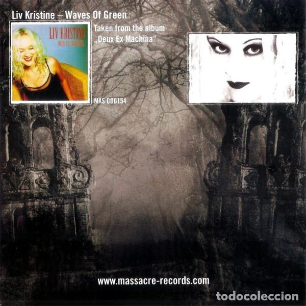 CDs de m&uacute;sica: VARIOS - DARK FLOWERS VOLUME 1 - CD - Foto 6