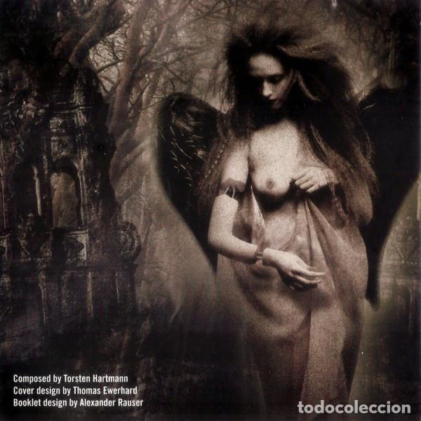CDs de m&uacute;sica: VARIOS - DARK FLOWERS VOLUME 1 - CD - Foto 7