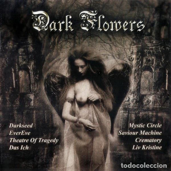 CDs de m&uacute;sica: VARIOS - DARK FLOWERS VOLUME 1 - CD