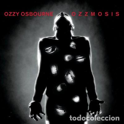 CDs de m&uacute;sica: Ozzmosis- 0074646709122