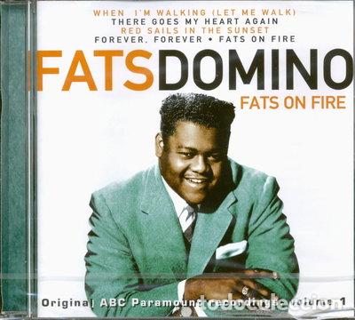 CDs de m&uacute;sica: Fats on Fire- 0724348890528