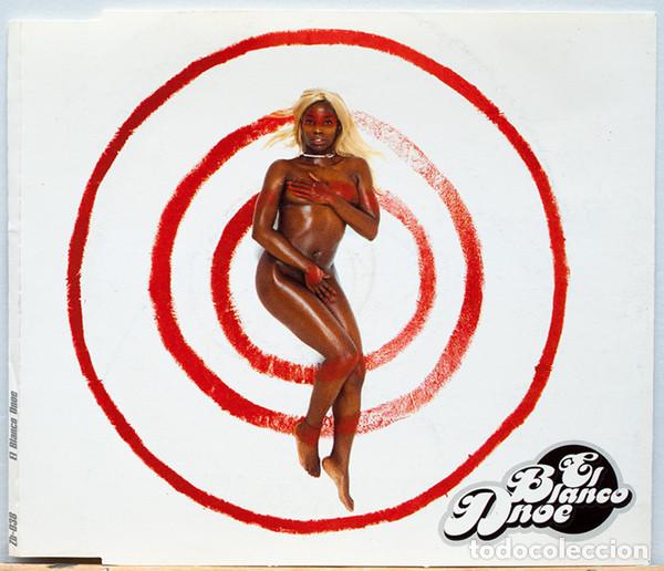 CDs de m&uacute;sica: DNOE - EL BLANCO DNOE - CD