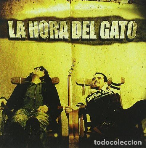 CDs de m&uacute;sica: LA HORA DEL GATO - LA HORA DEL GATO - CD