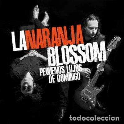 CDs de m&uacute;sica: LA NARANJA BLOSSOM - PEQUE&Ntilde;OS LUJOS DE DOMINGO - CD