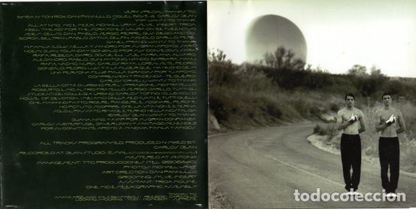 CDs de m&uacute;sica: IMP - DRAWING THE PERFECT LINE - CD - Foto 2