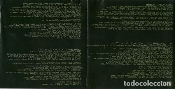 CDs de m&uacute;sica: IMP - DRAWING THE PERFECT LINE - CD - Foto 3