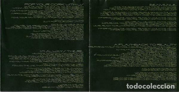 CDs de m&uacute;sica: IMP - DRAWING THE PERFECT LINE - CD - Foto 4