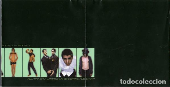 CDs de m&uacute;sica: IMP - DRAWING THE PERFECT LINE - CD - Foto 6