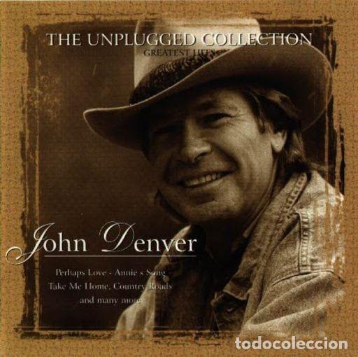 CDs de m&uacute;sica: JOHN DENVER - THE UNPLUGGED COLLECTION - CD - Foto 2
