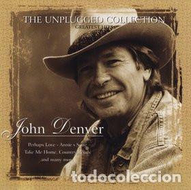CDs de m&uacute;sica: JOHN DENVER - THE UNPLUGGED COLLECTION - CD