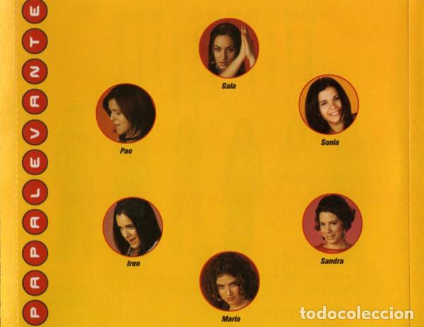 CDs de m&uacute;sica: PAP&Aacute; LEVANTE - TOMALACAT&Eacute; - CD - Foto 3