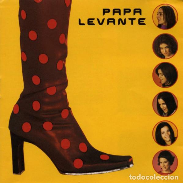 CDs de m&uacute;sica: PAP&Aacute; LEVANTE - TOMALACAT&Eacute; - CD