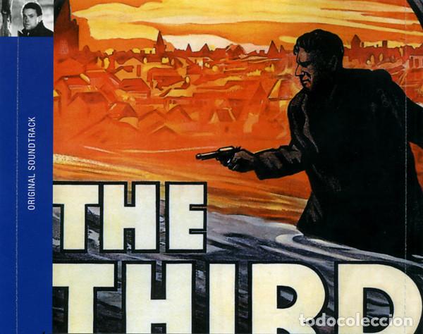 CDs de m&uacute;sica: ANTON KARAS - THE THIRD MAN - CD - Foto 7