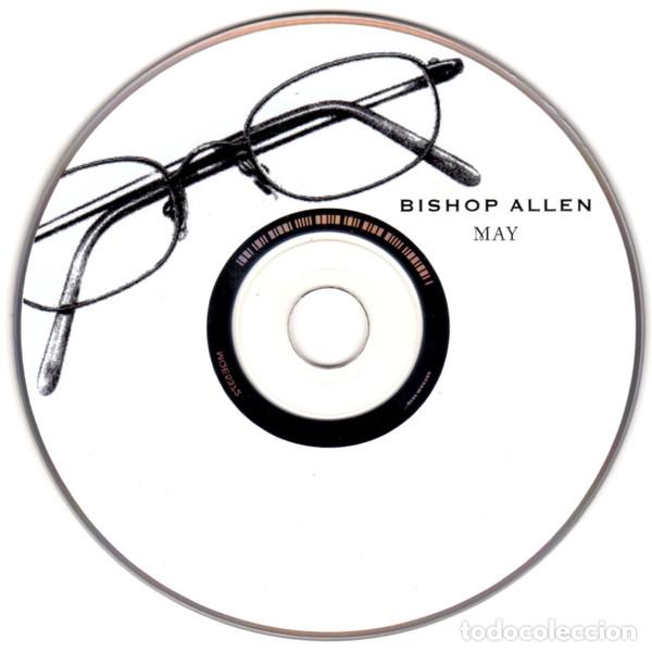 CDs de m&uacute;sica: BISHOP ALLEN - MAY - CD - Foto 3