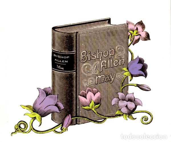 CDs de m&uacute;sica: BISHOP ALLEN - MAY - CD