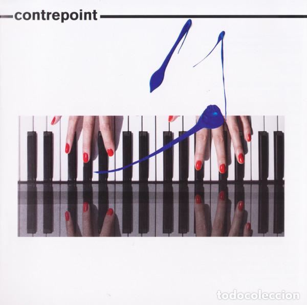 CDs de m&uacute;sica: NICOLAS GODIN - CONTREPOINT - CD - Foto 7