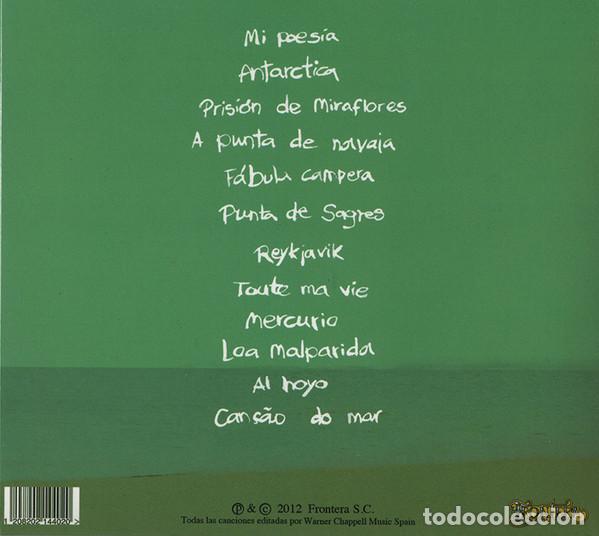 CDs de m&uacute;sica: OLIVENZA - OLIVENZA - CD - Foto 2