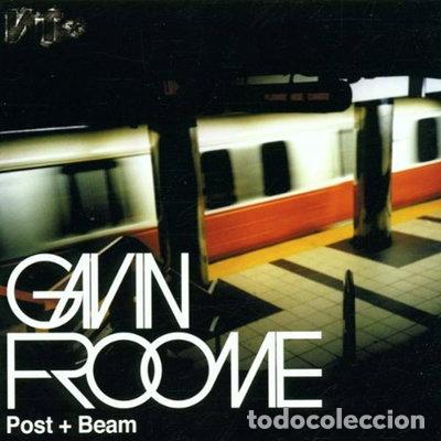 CDs de m&uacute;sica: Post + Beam- 0068944659920