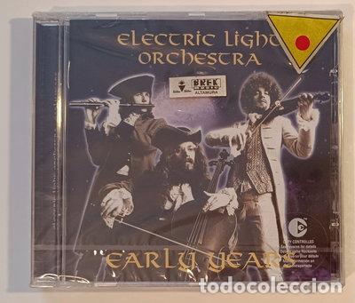 CDs de m&uacute;sica: Early years- 0724359281025