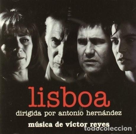 CDs de m&uacute;sica: V&Iacute;CTOR REYES - LISBOA - CD - Foto 1