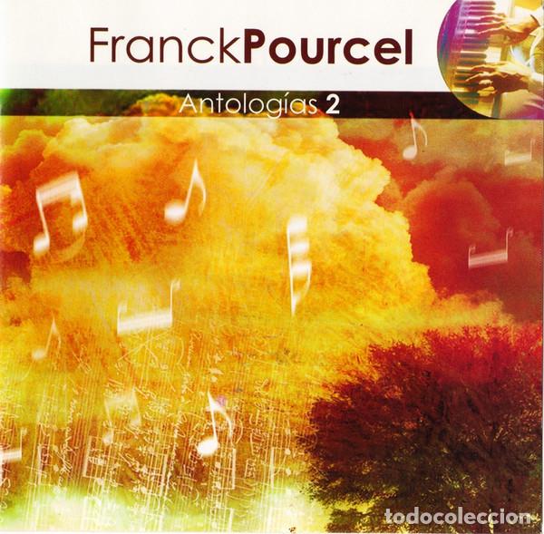 CDs de m&uacute;sica: FRANCK POURCEL - ANTOLOGIAS 2 - 2 CD - Foto 1
