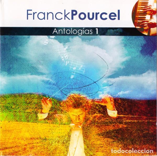 CDs de m&uacute;sica: FRANCK POURCEL - ANTOLOGIAS 1 - 2 CD