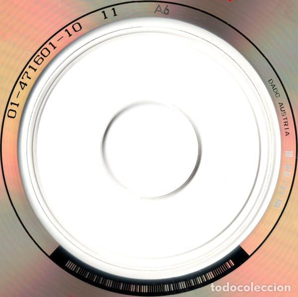 CDs de m&uacute;sica: JULIO IGLESIAS - CALOR - CD - Foto 4