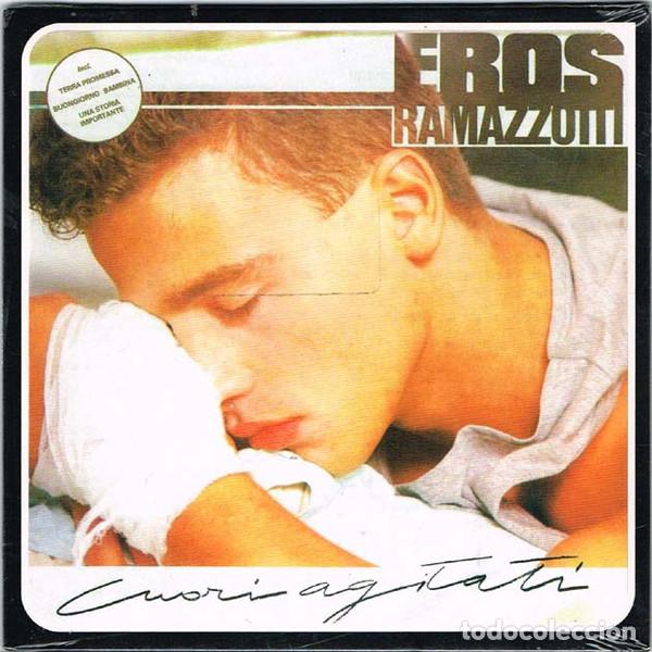 CDs de m&uacute;sica: EROS RAMAZZOTTI - THE COLLECTION - BOX CD - Foto 5