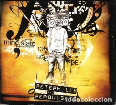 CDs de m&uacute;sica: Mindstate- 8714092676228