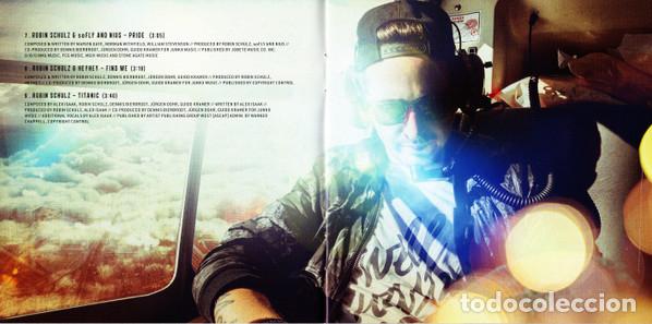 CDs de m&uacute;sica: ROBIN SCHULZ - SUGAR - CD - Foto 3